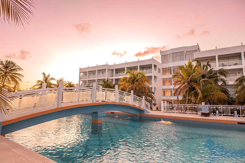 Contact Belize Dive Haven Resort