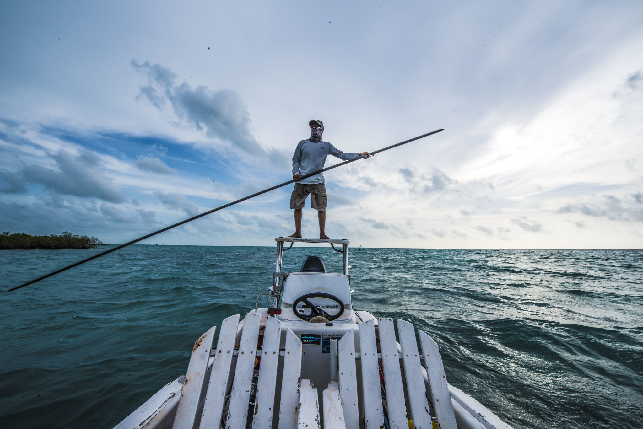 Exploring the Best Fishing Trips in Belize and Unveiling the Treasures