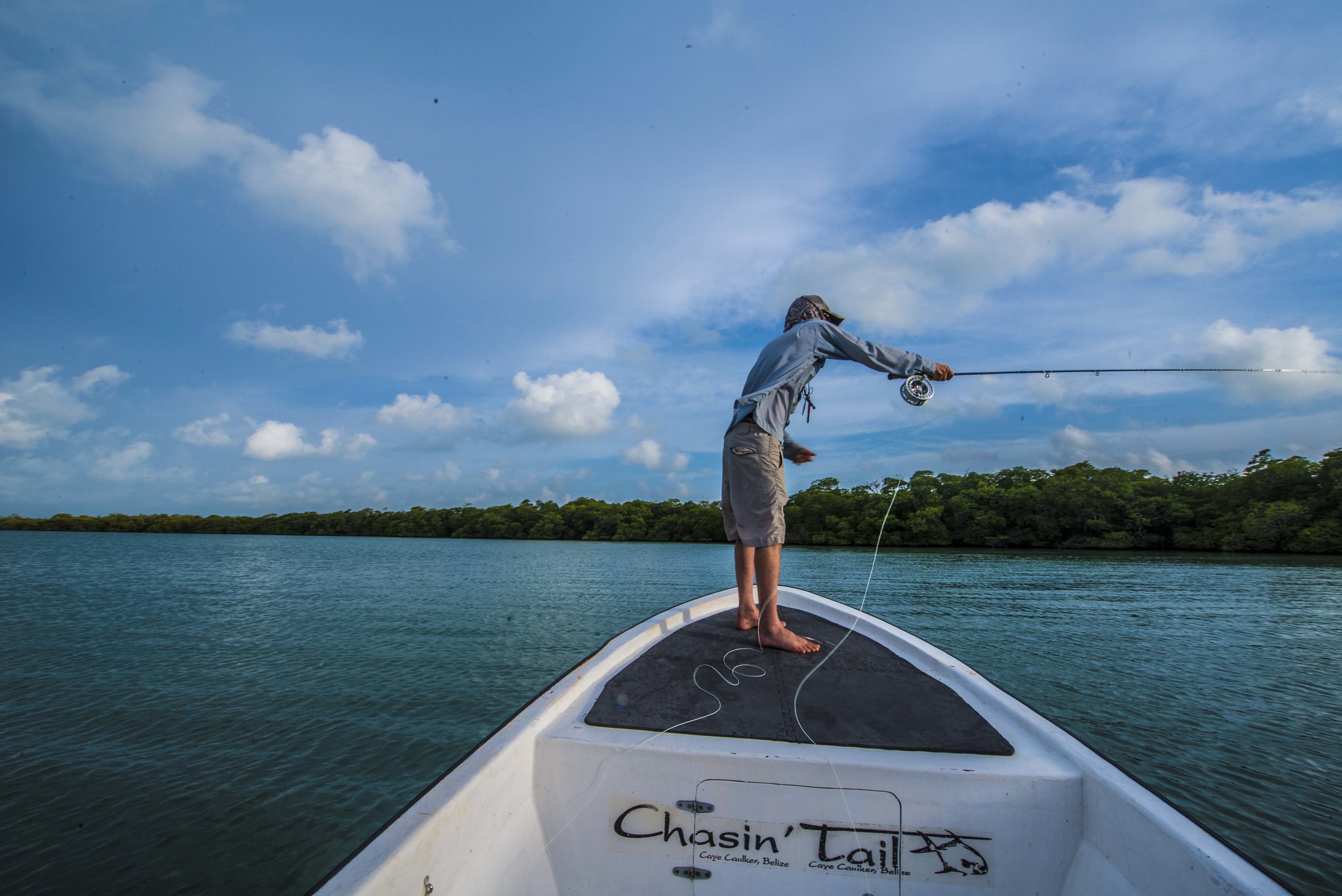 Exploring the Best Fishing Trips in Belize and Unveiling the Treasures