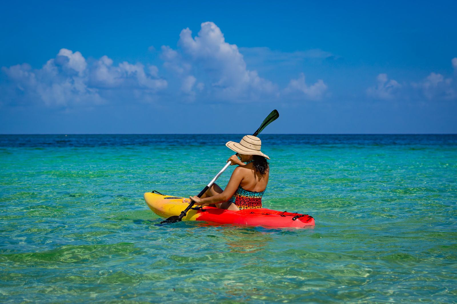 7-Night Serenity Escape Vacation Package