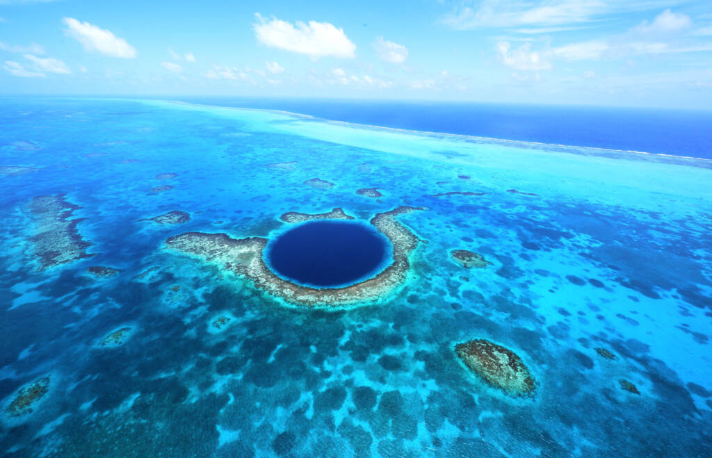 Tips for Diving the Blue Hole