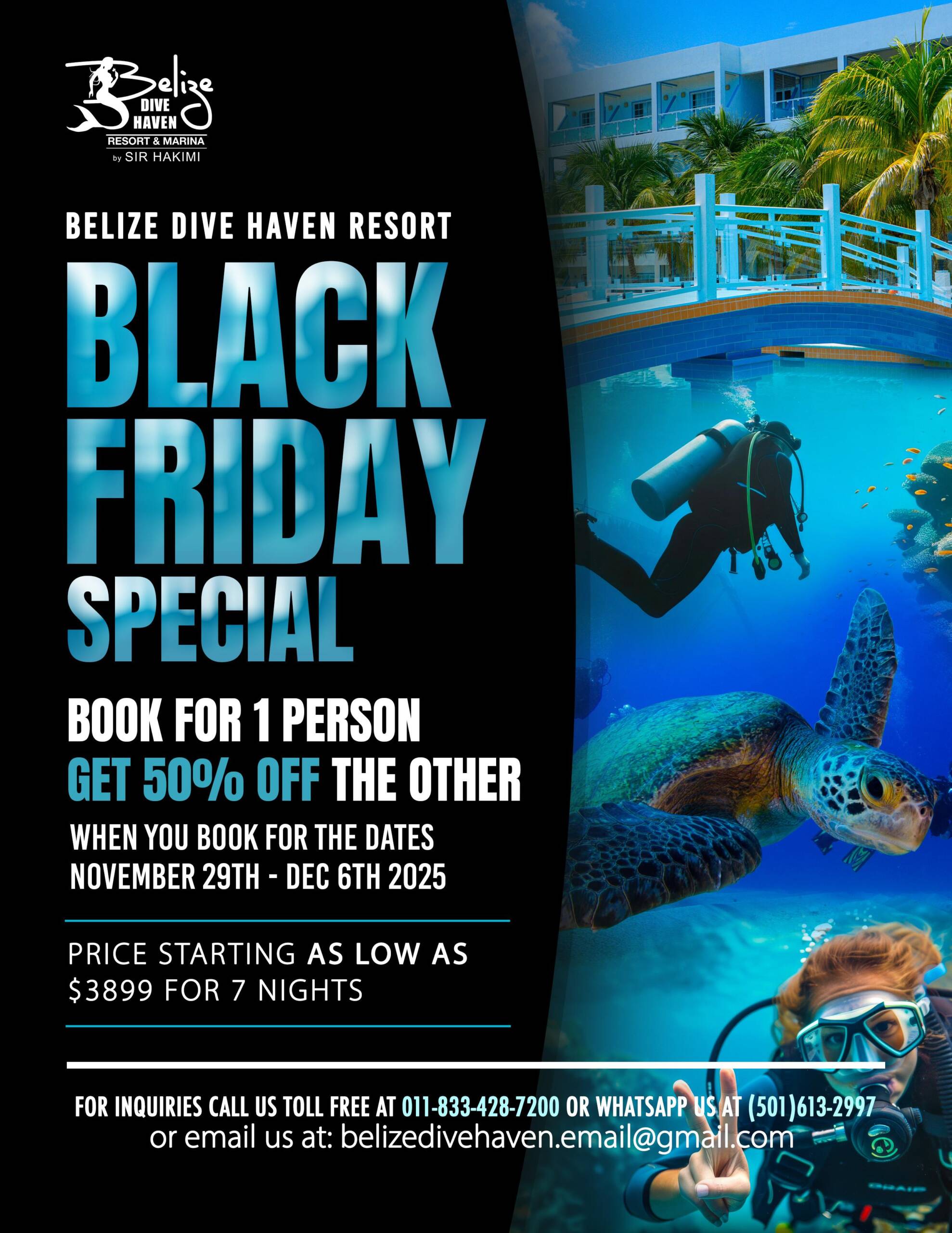 bdh black friday special